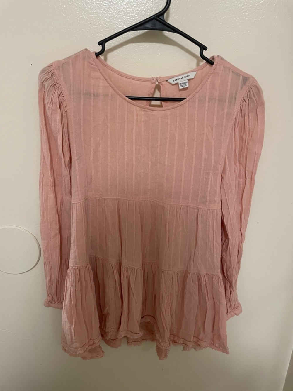 ✨Women’s American Eagle Long Sleeve Top Size XS